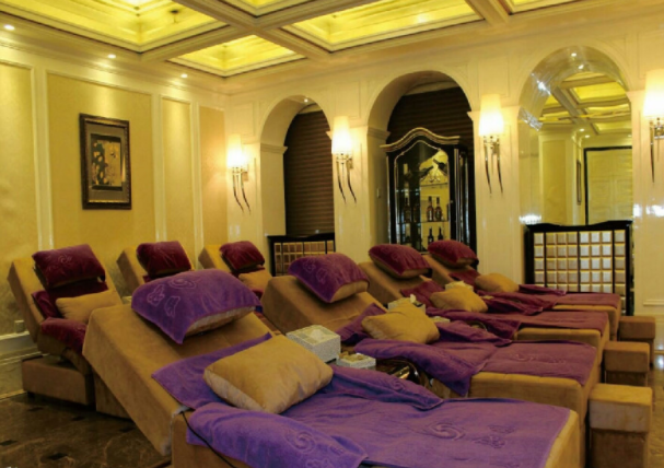 四川成都广元市汗蒸休闲中心