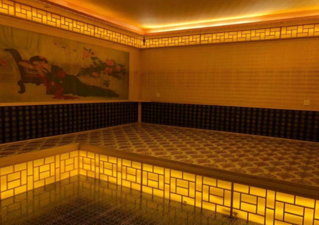 广元市区影院式足浴