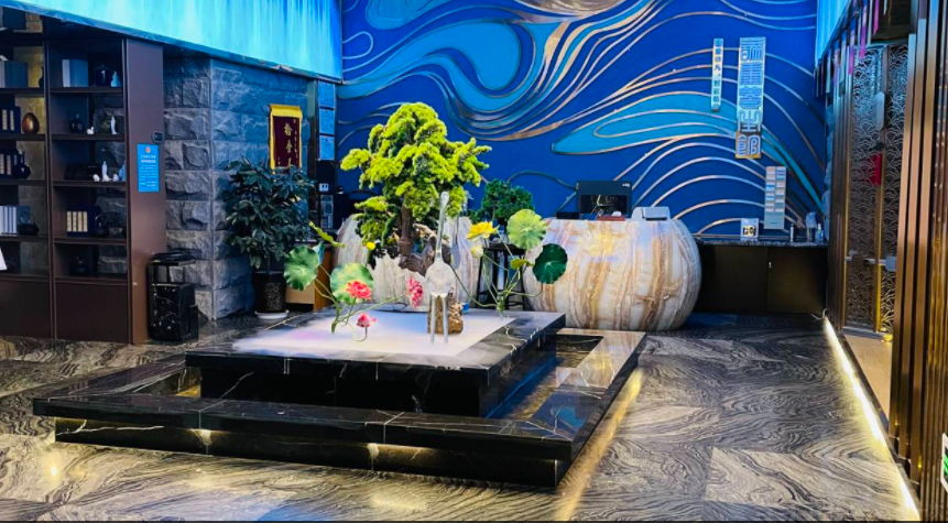 南充市主题养生会所