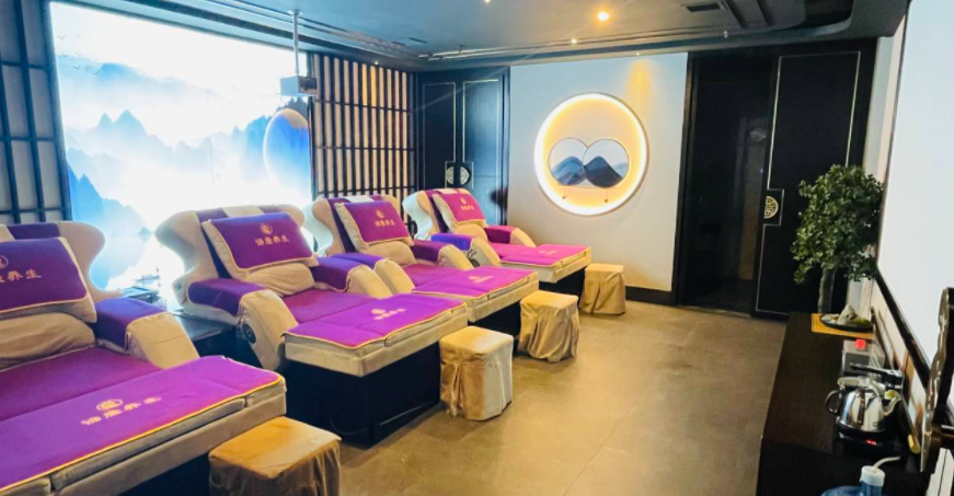 南充市主题养生会所