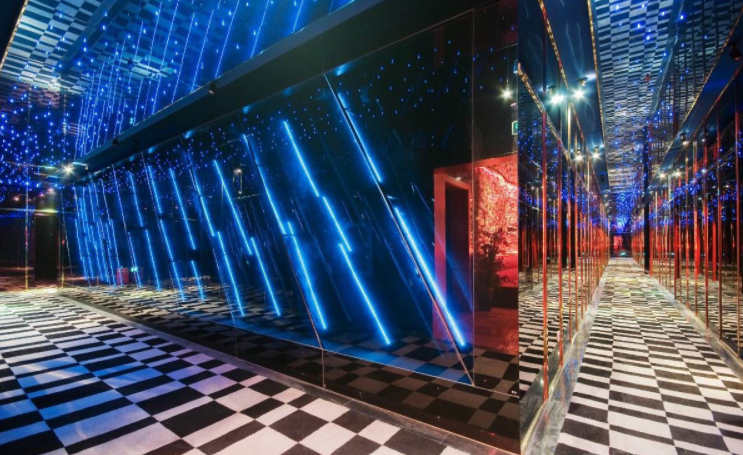 四川成都高端休闲会所