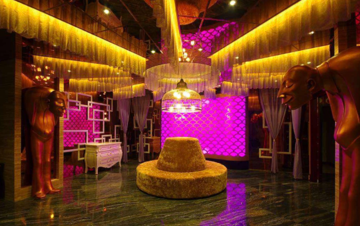 四川成都高端休闲会所