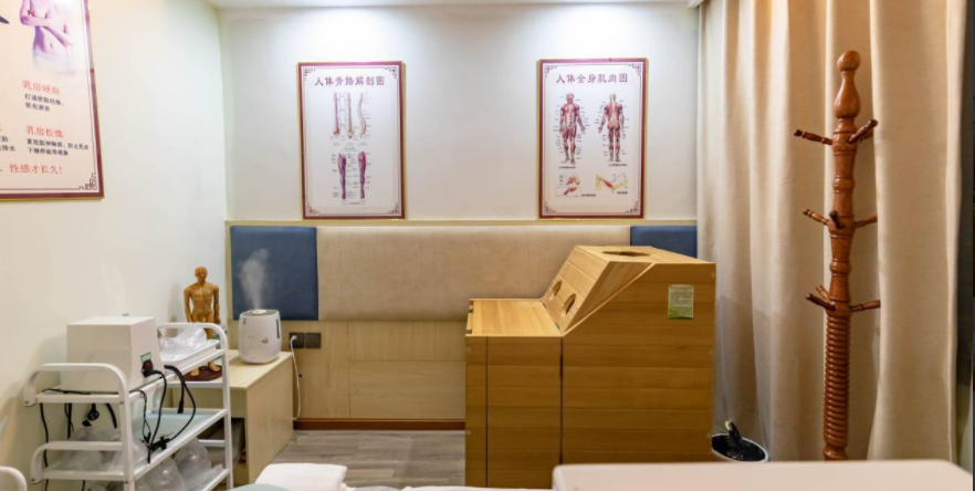 四川成都广元市养生会所