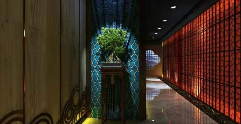 乐山市区·影院式足道·SPA