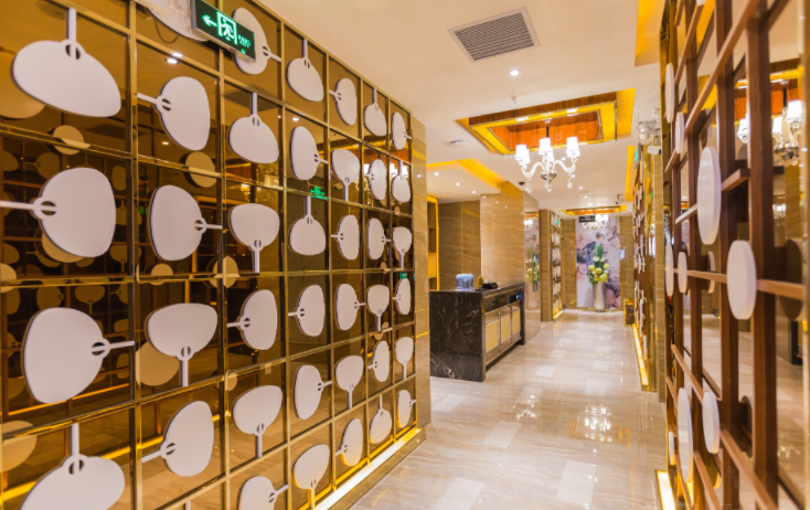 乐山市区休闲会所