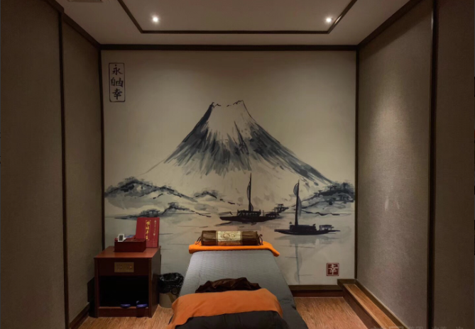 泸州市区足疗按摩会所