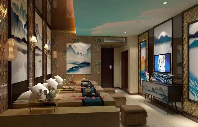 南充市区养生足道会所