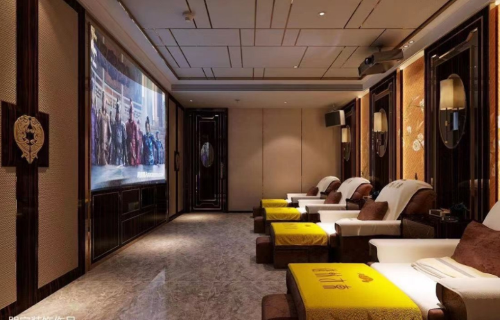 南充市区养生足道会所