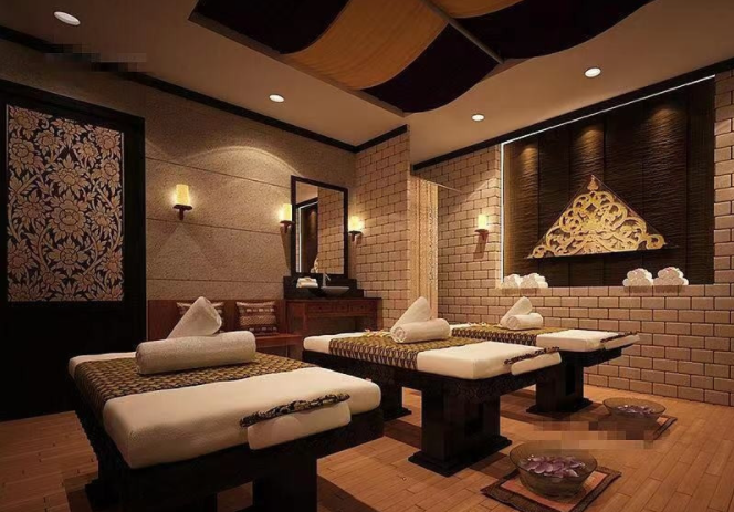 南充市区养生足道会所