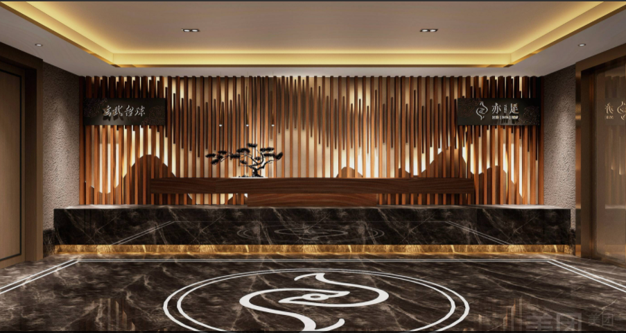 广元市区影院式足道SPA