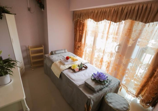 广元市世纪SPA按摩中心