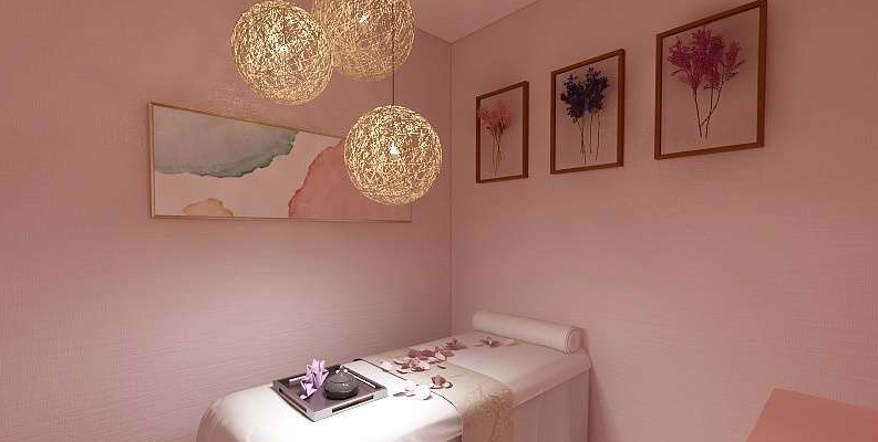 广元市世纪SPA按摩中心