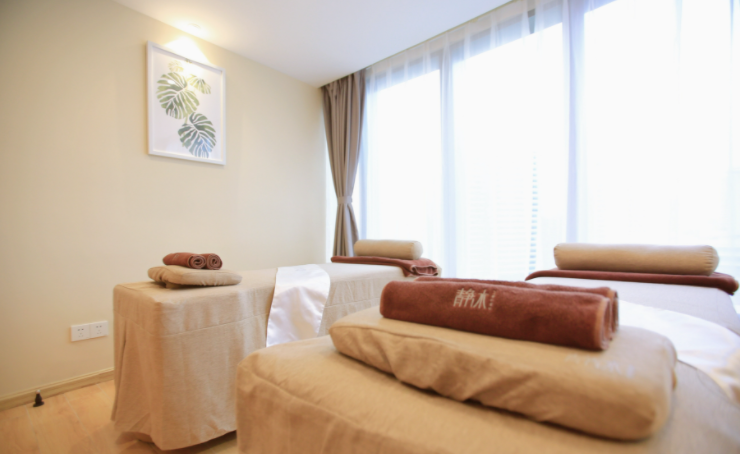 绵阳市区影院式足道·SPA