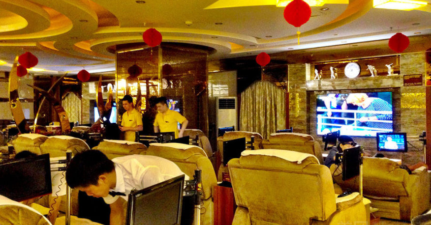 绵阳市区休闲会所