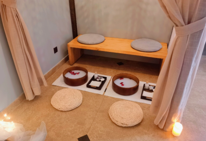 绵阳市区泰式古法按摩会所