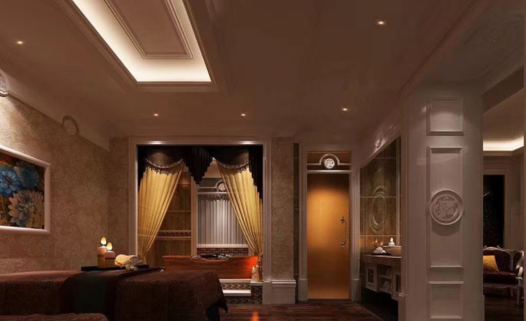 绵阳市spa按摩会所