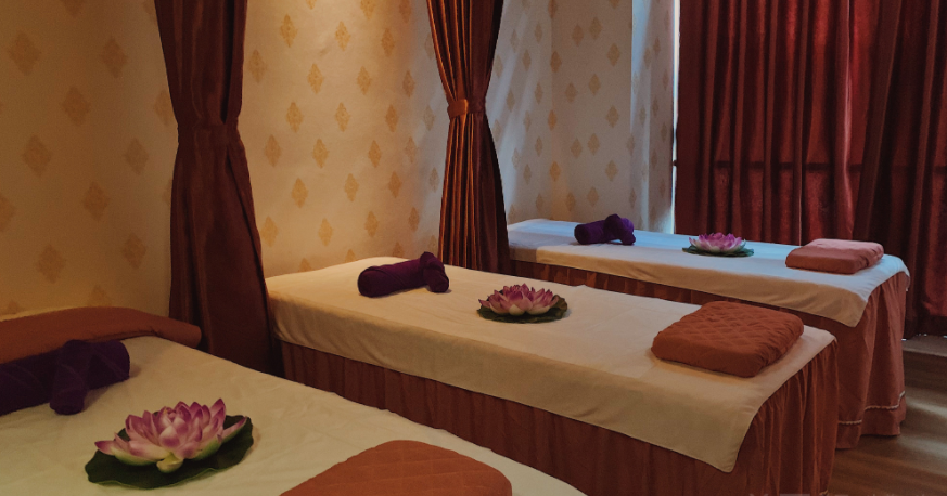 绵阳市按摩spa养生会所