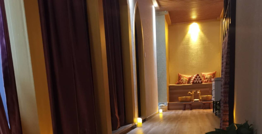 绵阳市按摩spa养生会所