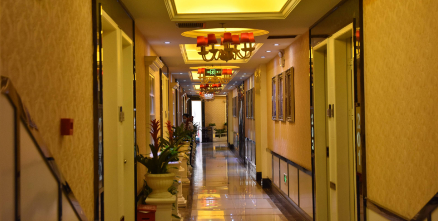 乐山市区足道养生会所