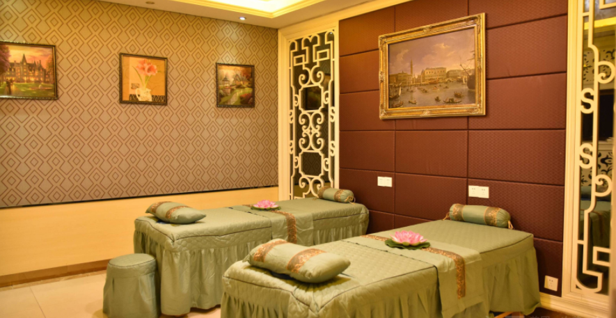 乐山市区足道养生会所