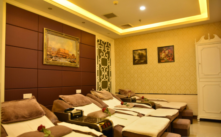 乐山市区足道养生会所