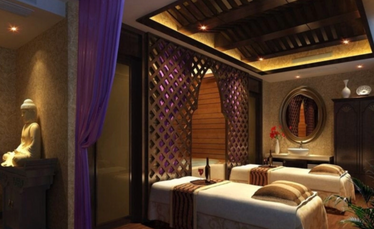 宜宾市spa按摩养生会所