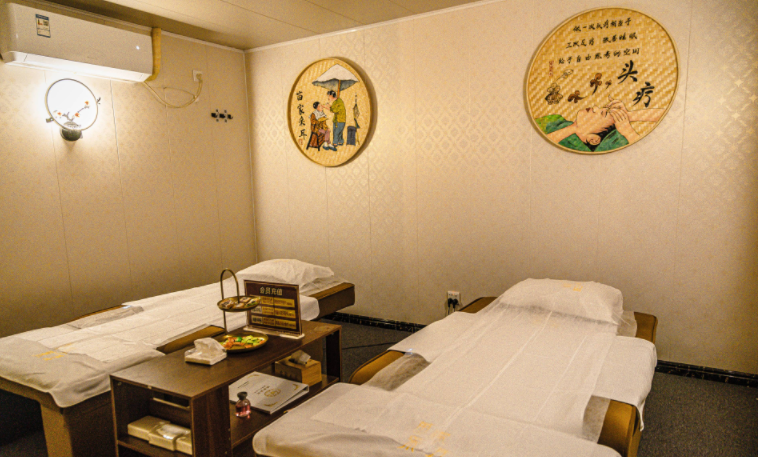 宜宾市采耳·按摩SPA