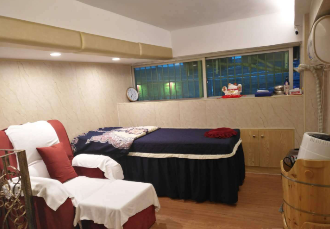 南充市中医养生馆