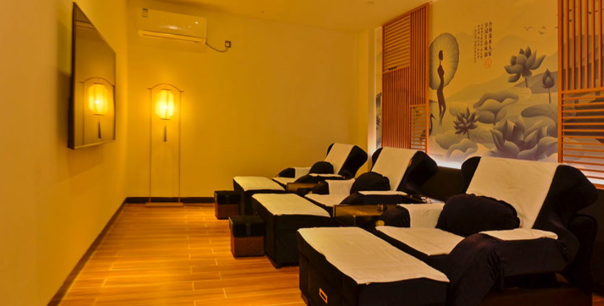 南充市足疗按摩会所