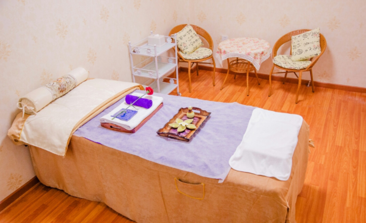 遂宁市容养生spa会所