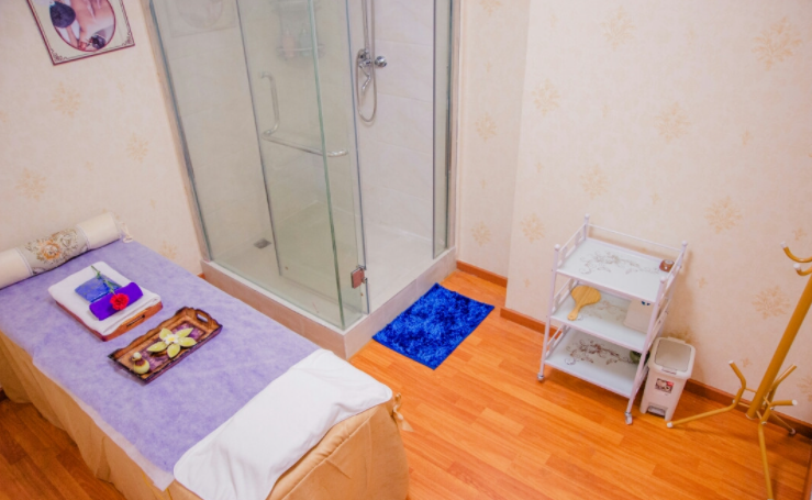 遂宁市容养生spa会所