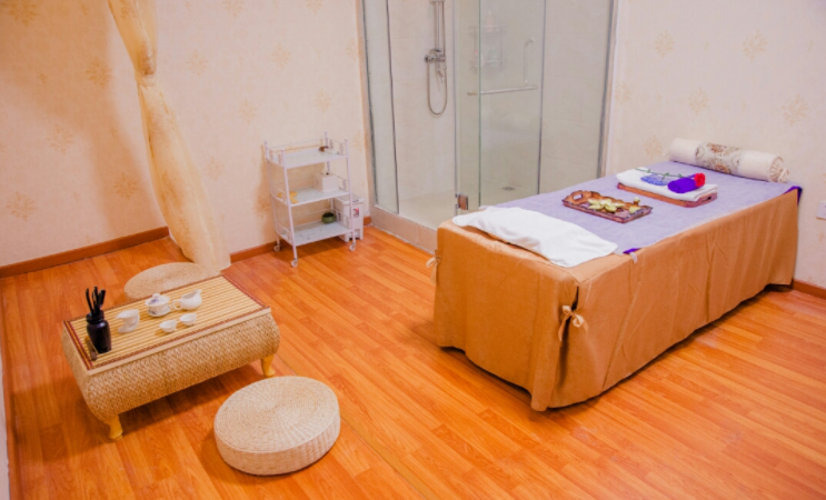 遂宁市容养生spa会所