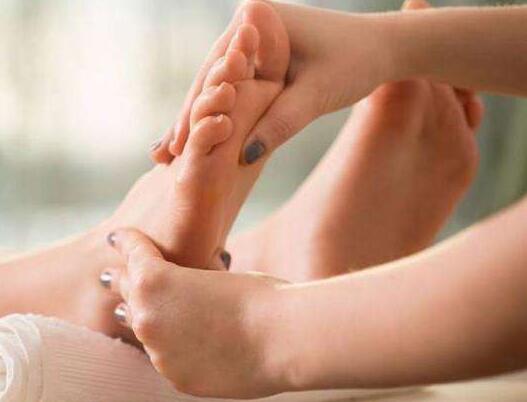 四川成都男士足疗按摩提升健康