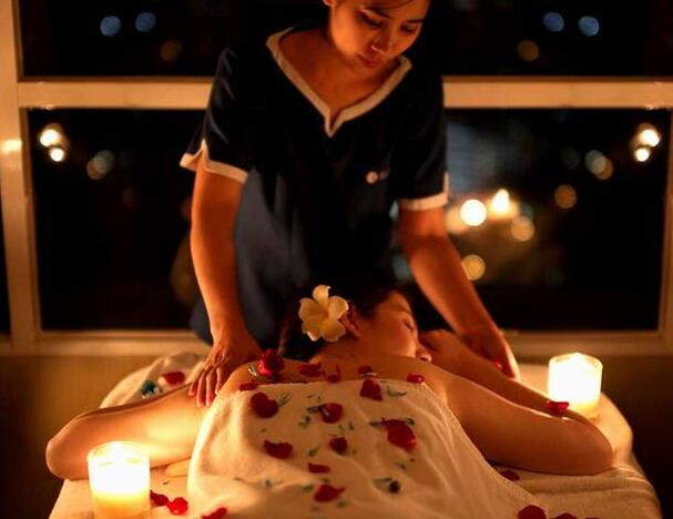 四川成都spa水温对养生的影响