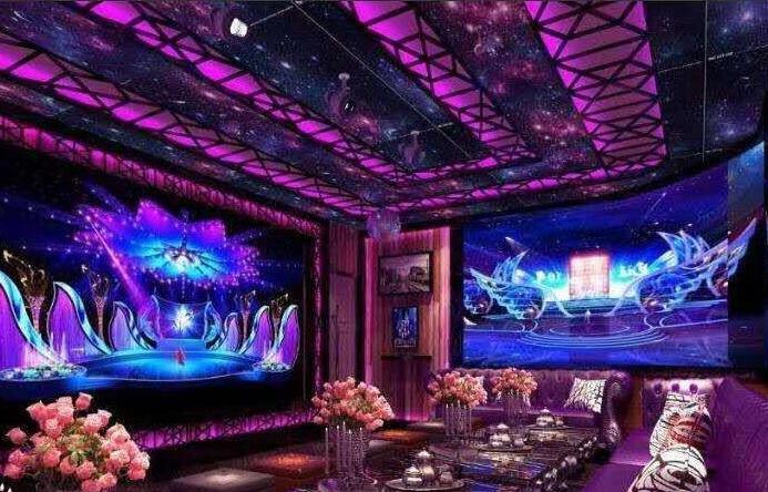 红迪主题KTV（南充市店）