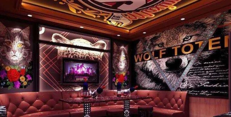 红迪主题KTV（南充市店）