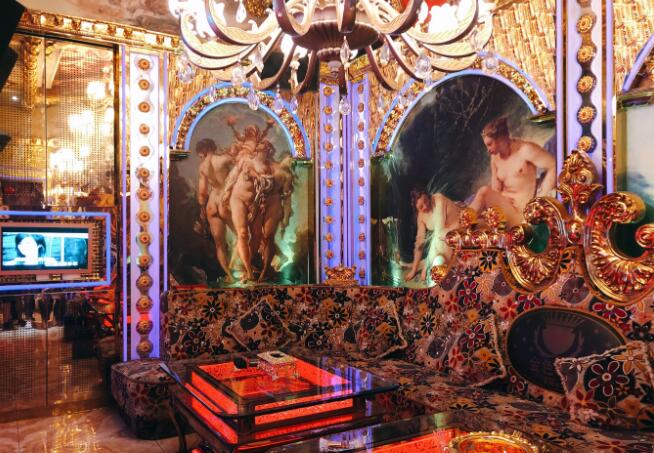 金色年华KTV（乐山市店）